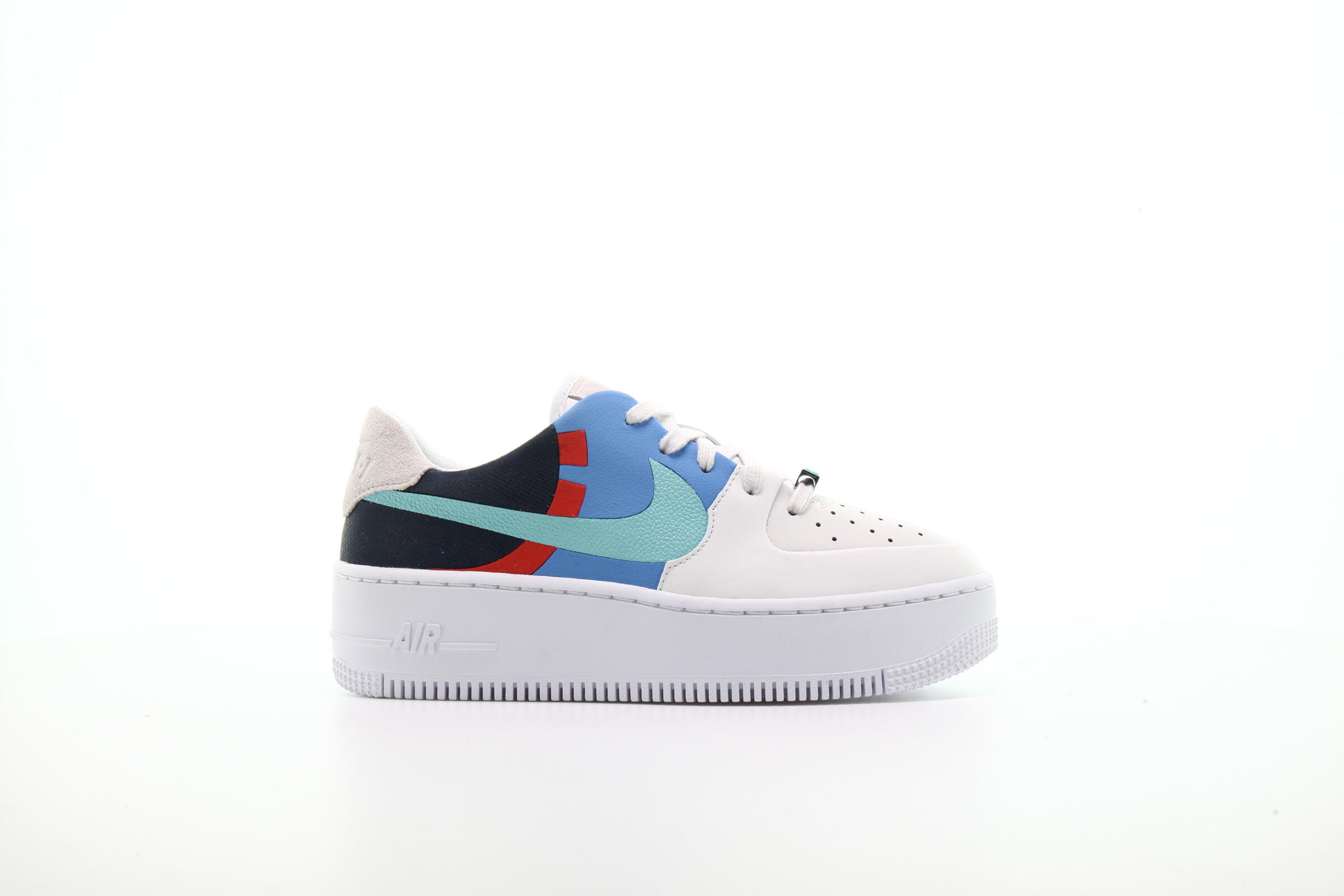 Nike WMNS Air Force 1 Sage Low LX Platinum Tint BV1976 002 AFEW STORE